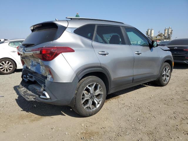  KIA SELTOS 2021 Srebrny