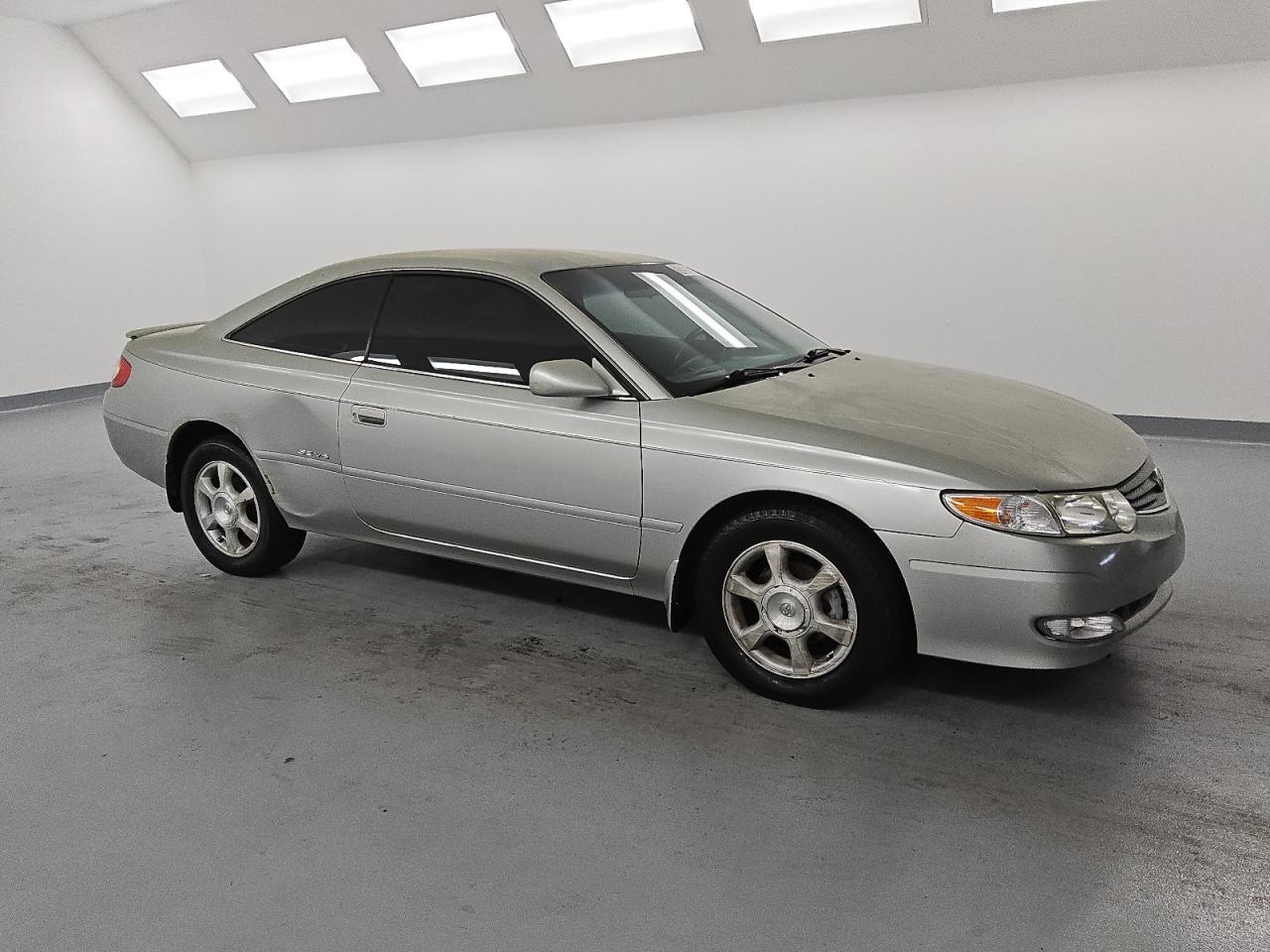 2003 Toyota Camry Solara Se VIN: 2T1CF22P83C609767 Lot: 60293795
