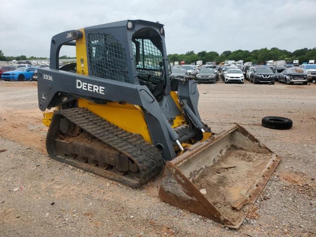 2015 John Deere 333E Tracked Skid Steer Loader