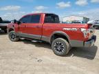 2016 Nissan Titan Xd Sl იყიდება Amarillo-ში, TX - Hail
