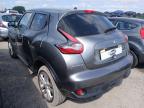 2015 NISSAN JUKE ACENT for sale at Copart WOLVERHAMPTON