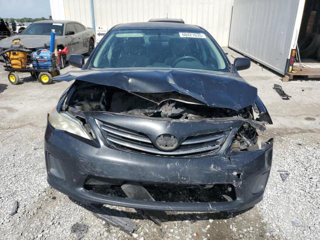  TOYOTA COROLLA 2013 Gray