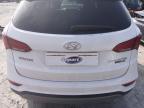 2017 HYUNDAI SANTA FE E for sale at Copart BELFAST