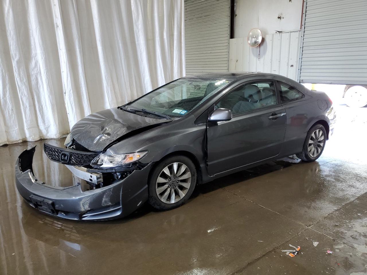 2010 Honda Civic Ex for Sale in Albany, NY - Side