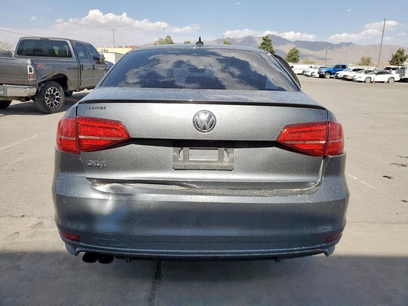 VOLKSWAGEN JETTA 2018 Серый