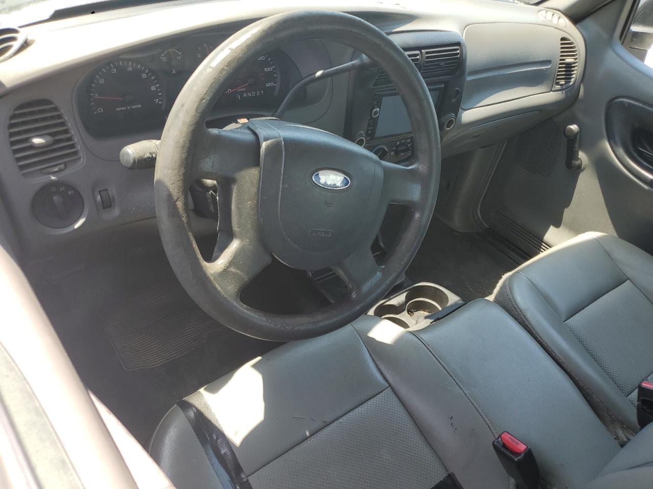 2007 Ford Ranger VIN: 1FTYR10D37PA80347 Lot: 62009395