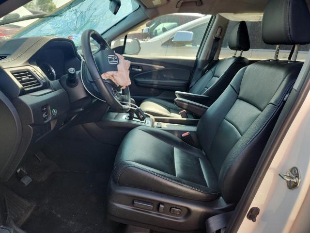  HONDA PILOT 2017 White