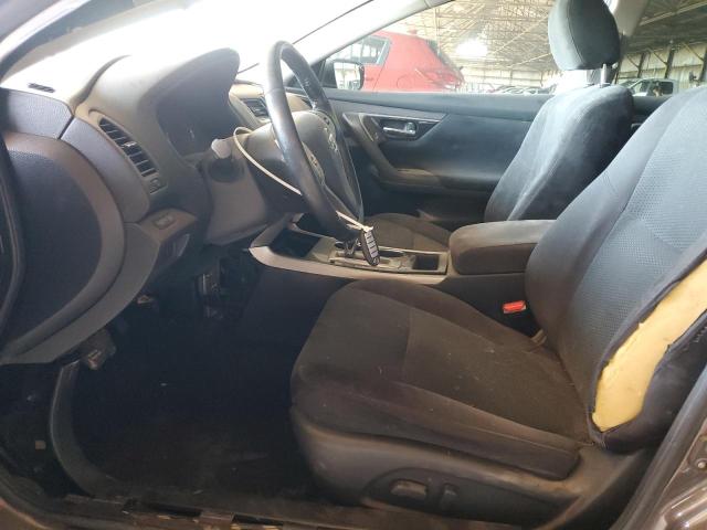 Sedans NISSAN ALTIMA 2014 Brązowy