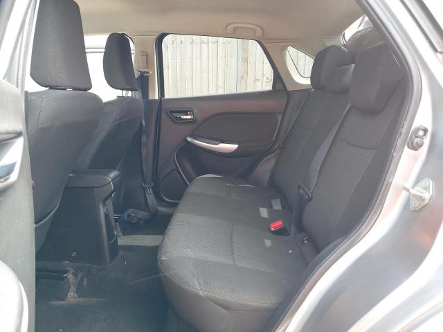 2017 SUZUKI BALENO SZ5