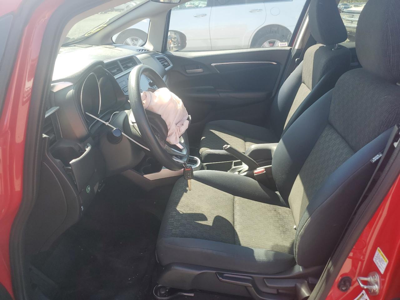2016 Honda Fit Lx VIN: JHMGK5H5XGX011769 Lot: 61308365