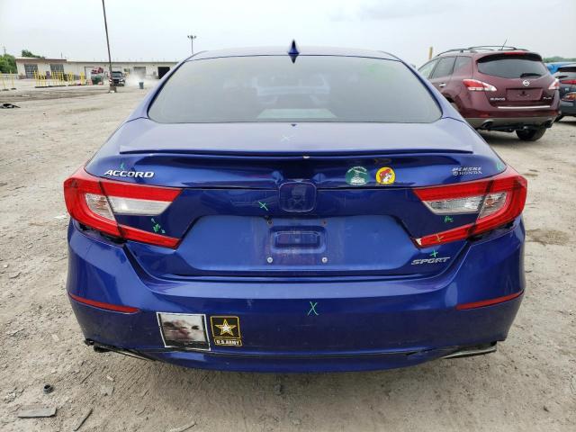  HONDA ACCORD 2020 Granatowy