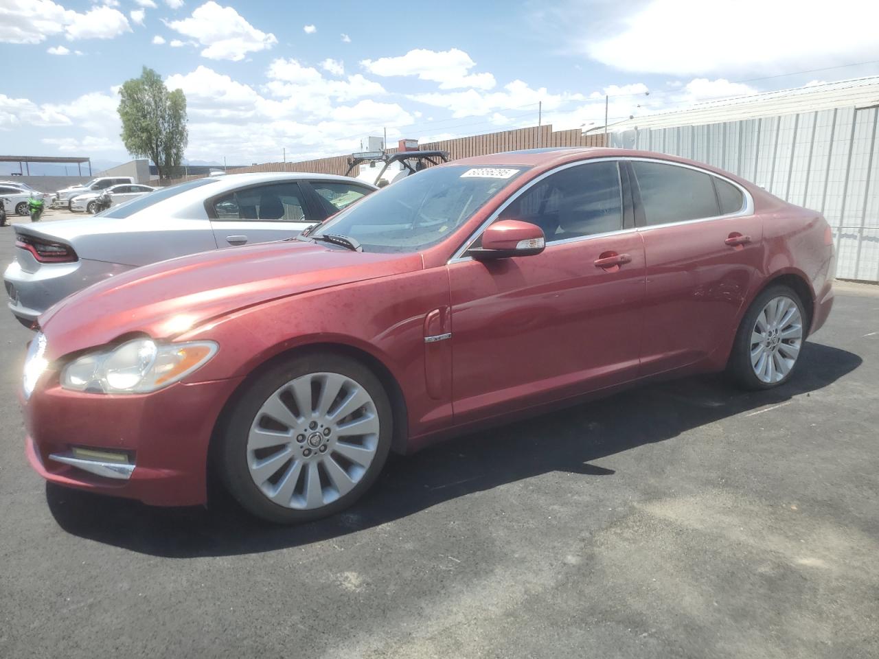 2009 Jaguar Xf Premium Luxury