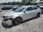 2018 Nissan Altima 2.5 for Sale in Byron, GA - Front End