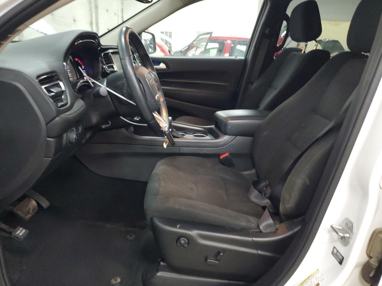 2022 Dodge Durango Sxt VIN: 1C4RDJAG6NC173587 Lot: 59383545