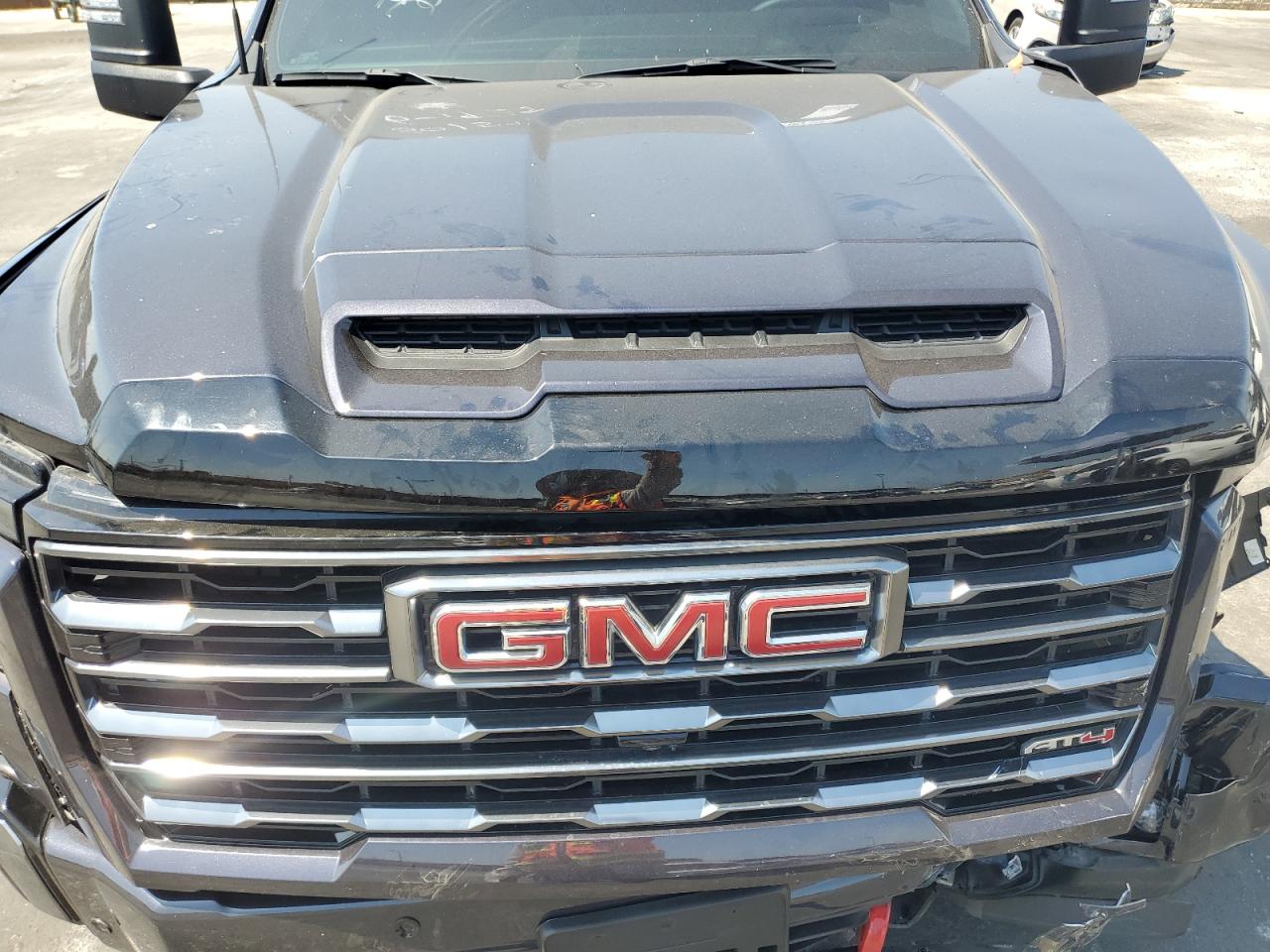 GMC SIERRA 2024 VIN 1GT49PE75RF396930 фото 11