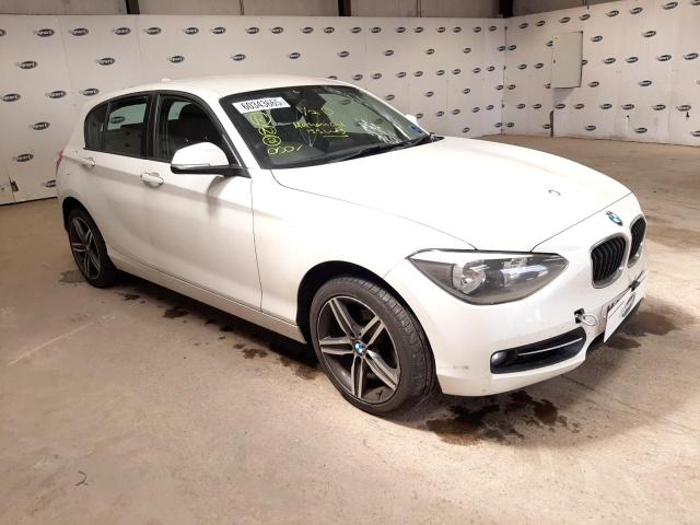 2014 BMW 118D SPORT