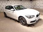 2014 BMW 118D SPORT for sale at Copart WOLVERHAMPTON