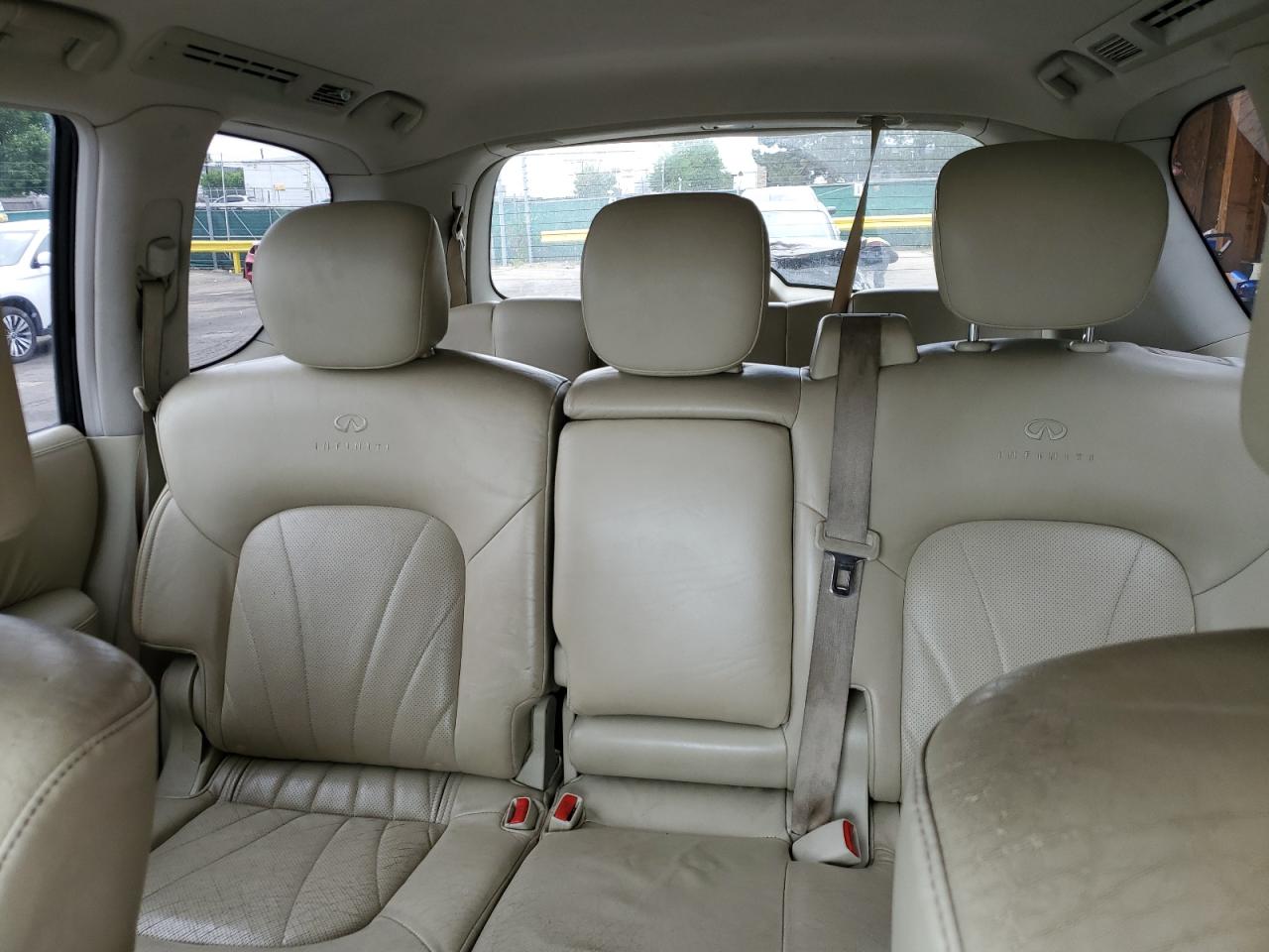 2011 Infiniti Qx56 VIN: JN8AZ2NC9B9301295 Lot: 62134705