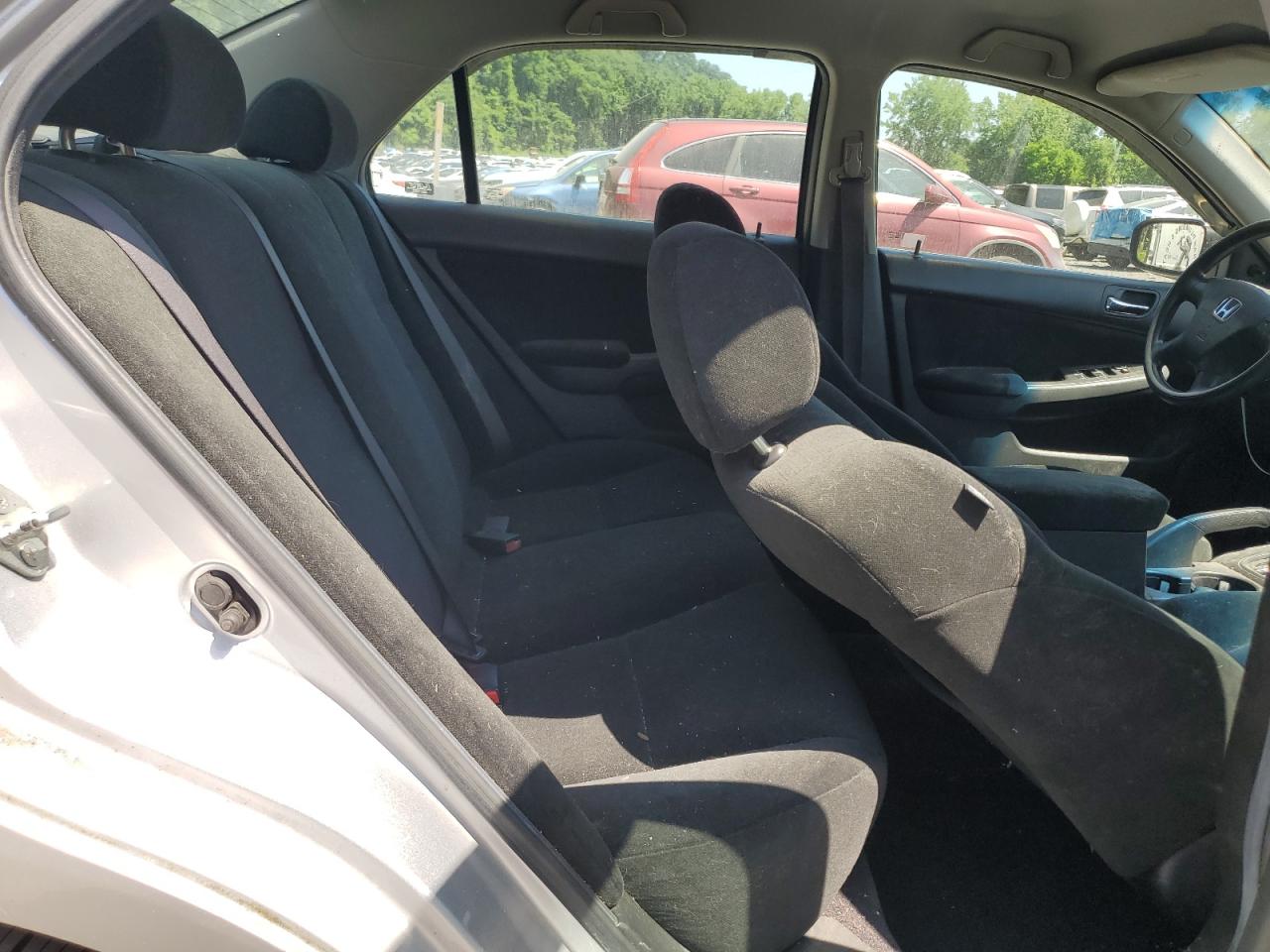 2007 Honda Accord Value VIN: 1HGCM56167A187586 Lot: 62327795