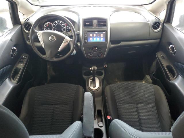  NISSAN VERSA 2019 Black