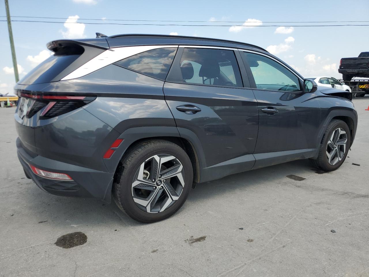 5nmjf3ae3ph236036 5NMJF3AE3PH236036 2023 Hyundai Tucson Sel