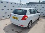 2010 KIA CEED 1 90 for sale at Copart BRISTOL