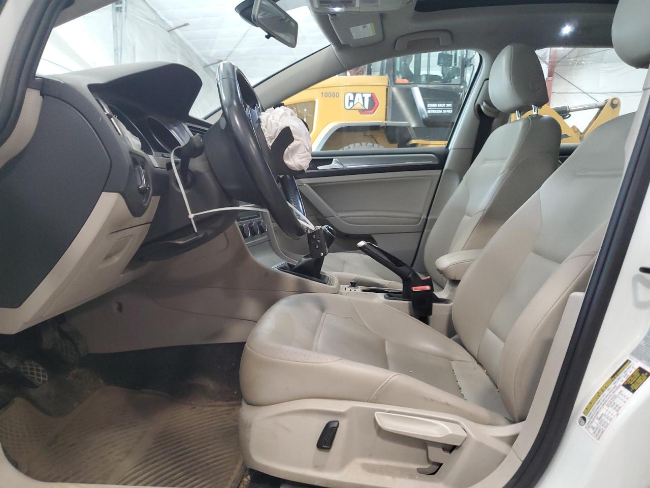2015 Volkswagen Golf Sportwagen Tdi S VIN: 3VWFA7AU5FM519193 Lot: 61058325