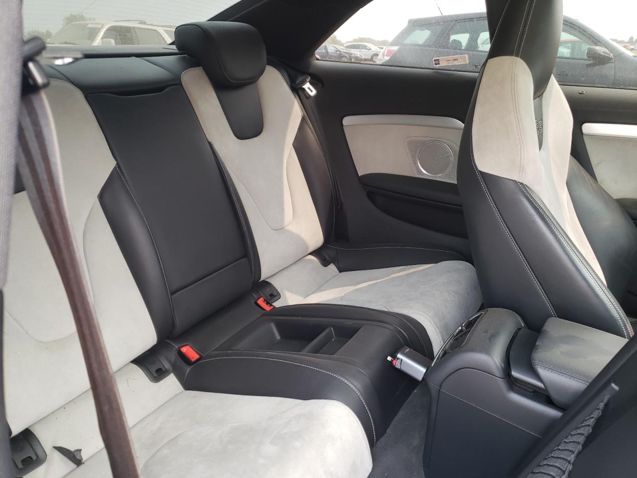 2016 Audi S5 Premium Plus VIN: WAUC4AFR6GA010725 Lot: 59270275
