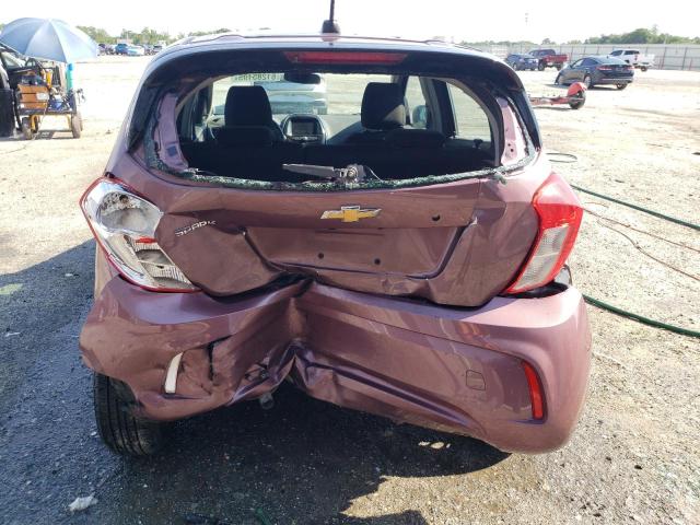  CHEVROLET SPARK 2019 Purple