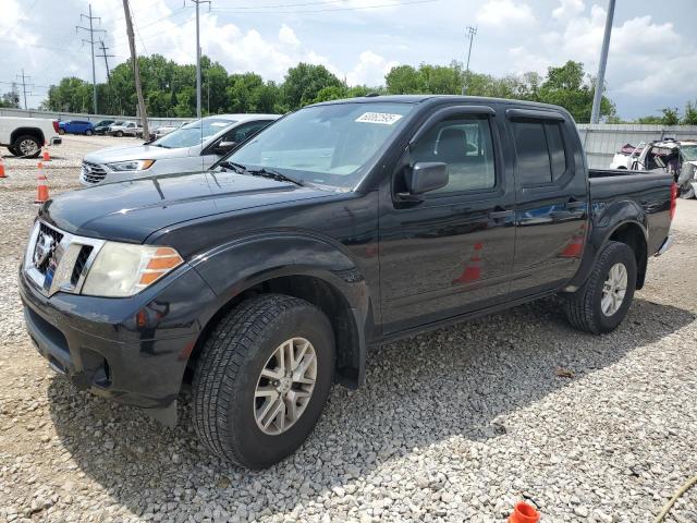 2015 Nissan Frontier S