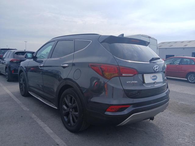 2016 HYUNDAI SANTA FE W