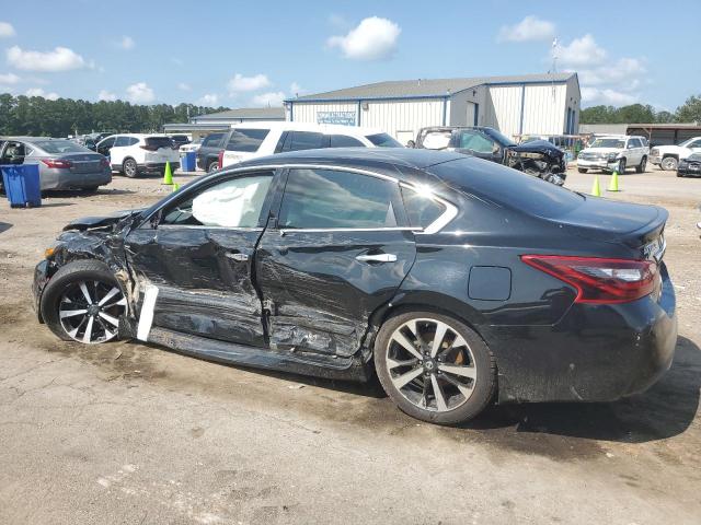  NISSAN ALTIMA 2018 Black