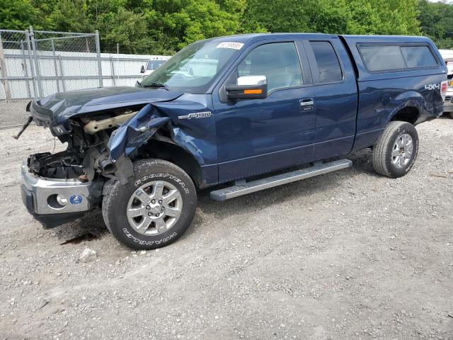  FORD F-150 2013 Синий