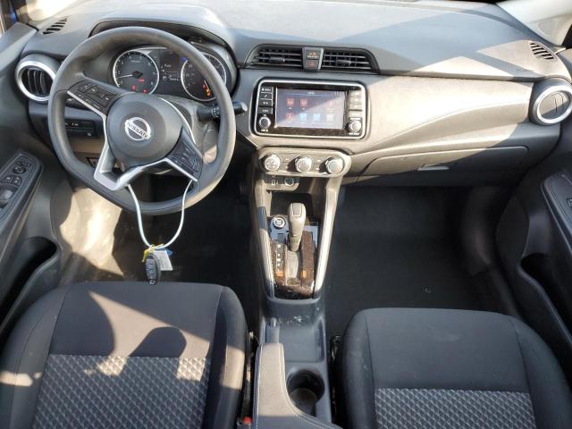  NISSAN VERSA 2021 Синий