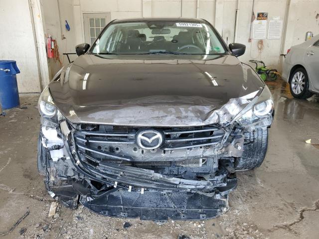  MAZDA 3 2018 Brązowy