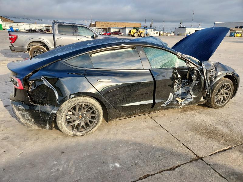  TESLA MODEL 3 2024 Black