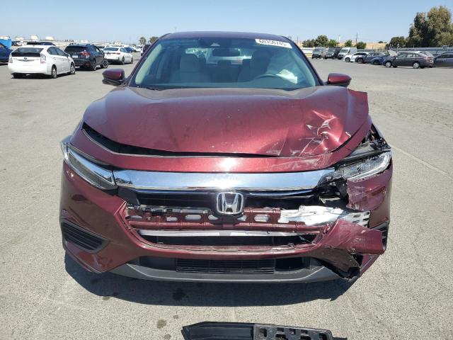  HONDA INSIGHT 2020 Burgundy