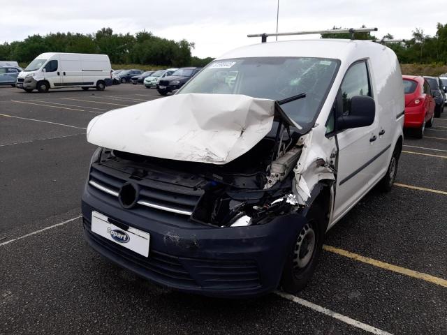 VOLKSWAGEN CADDY C20 2016