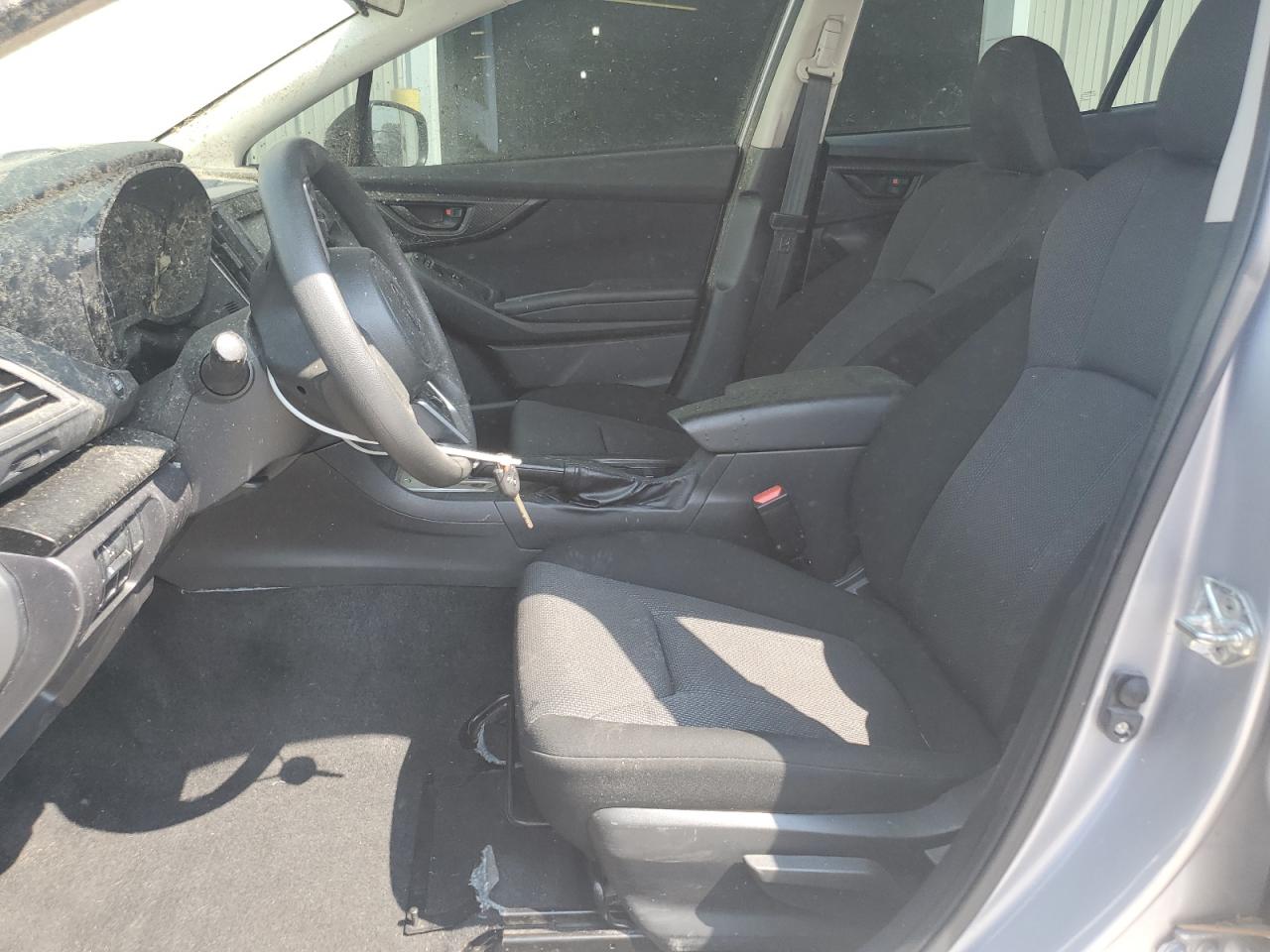 2018 Subaru Impreza VIN: 4S3GTAA66J3753658 Lot: 59258995