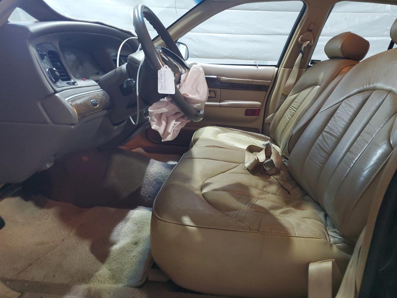 1998 Mercury Grand Marquis Gs VIN: 2MEFM74W2WX690445 Lot: 59910505