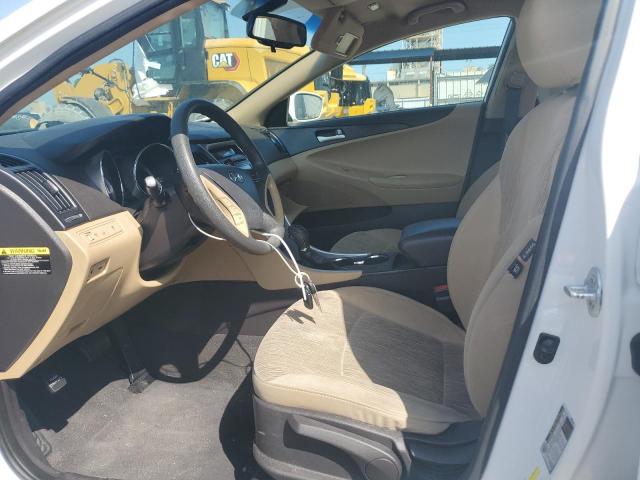  HYUNDAI SONATA 2013 Белы
