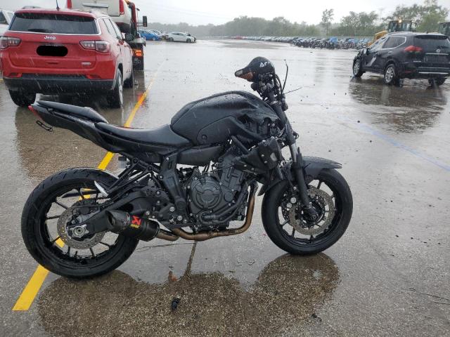 2022 Yamaha Mt07   