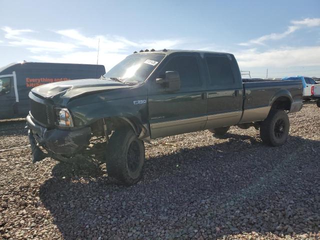 2001 Ford F350 Srw Super Duty