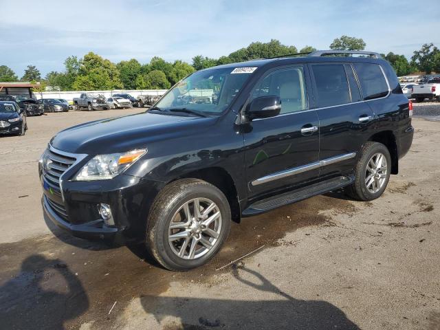 2015 Lexus Lx 570