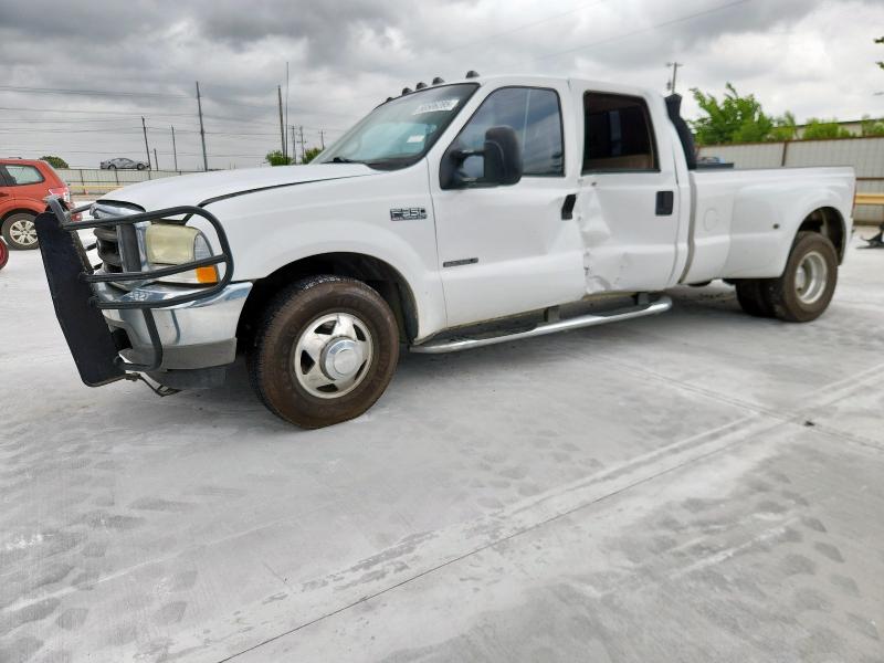2002 Ford F350 Super Duty  