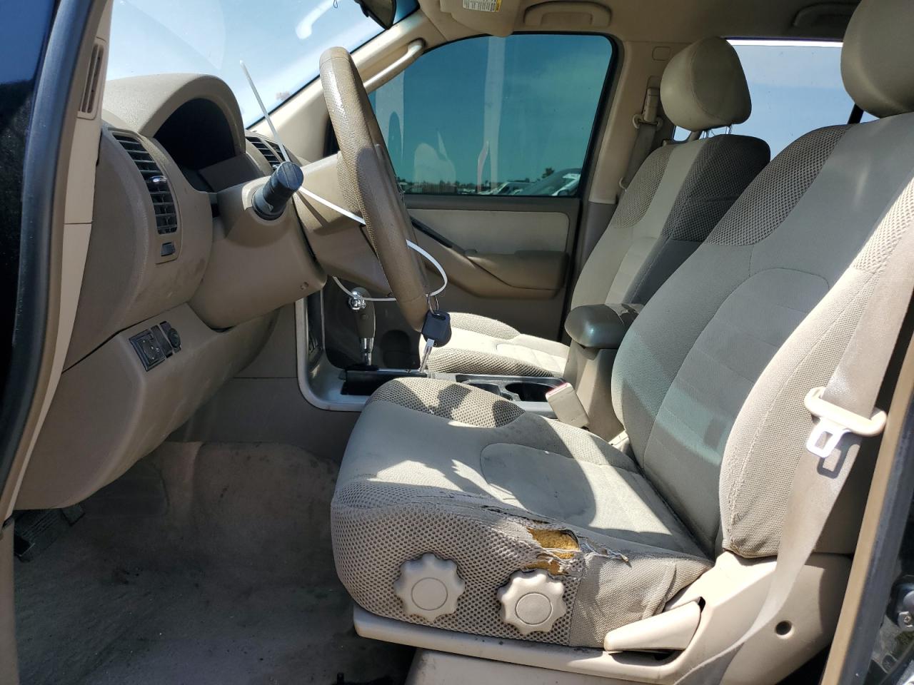 2006 Nissan Pathfinder Le VIN: 5N1AR18U36C648779 Lot: 62191105