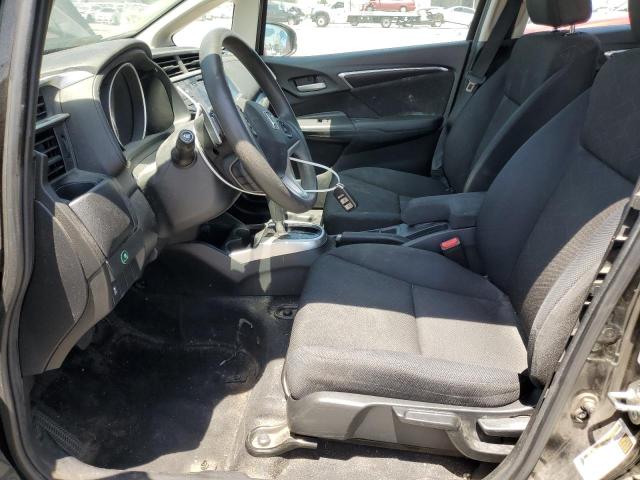 Hatchbacks HONDA FIT 2015 Czarny