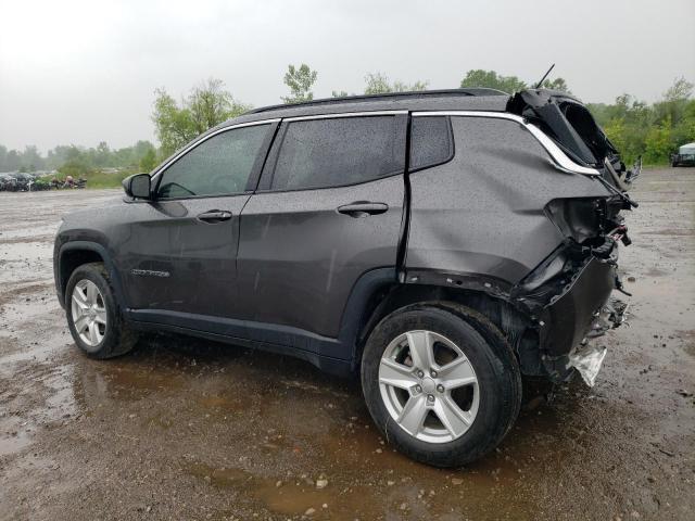  JEEP COMPASS 2022 Серый