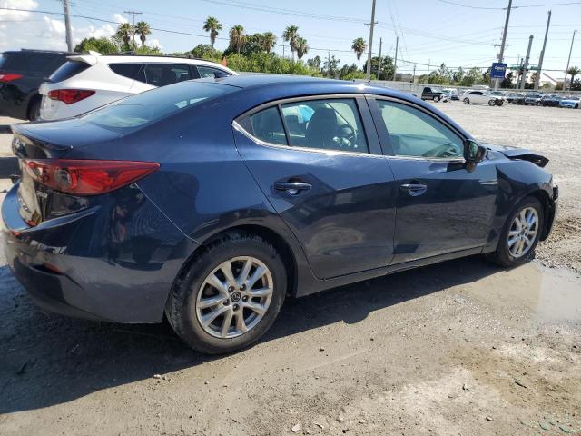  MAZDA 3 2015 Granatowy