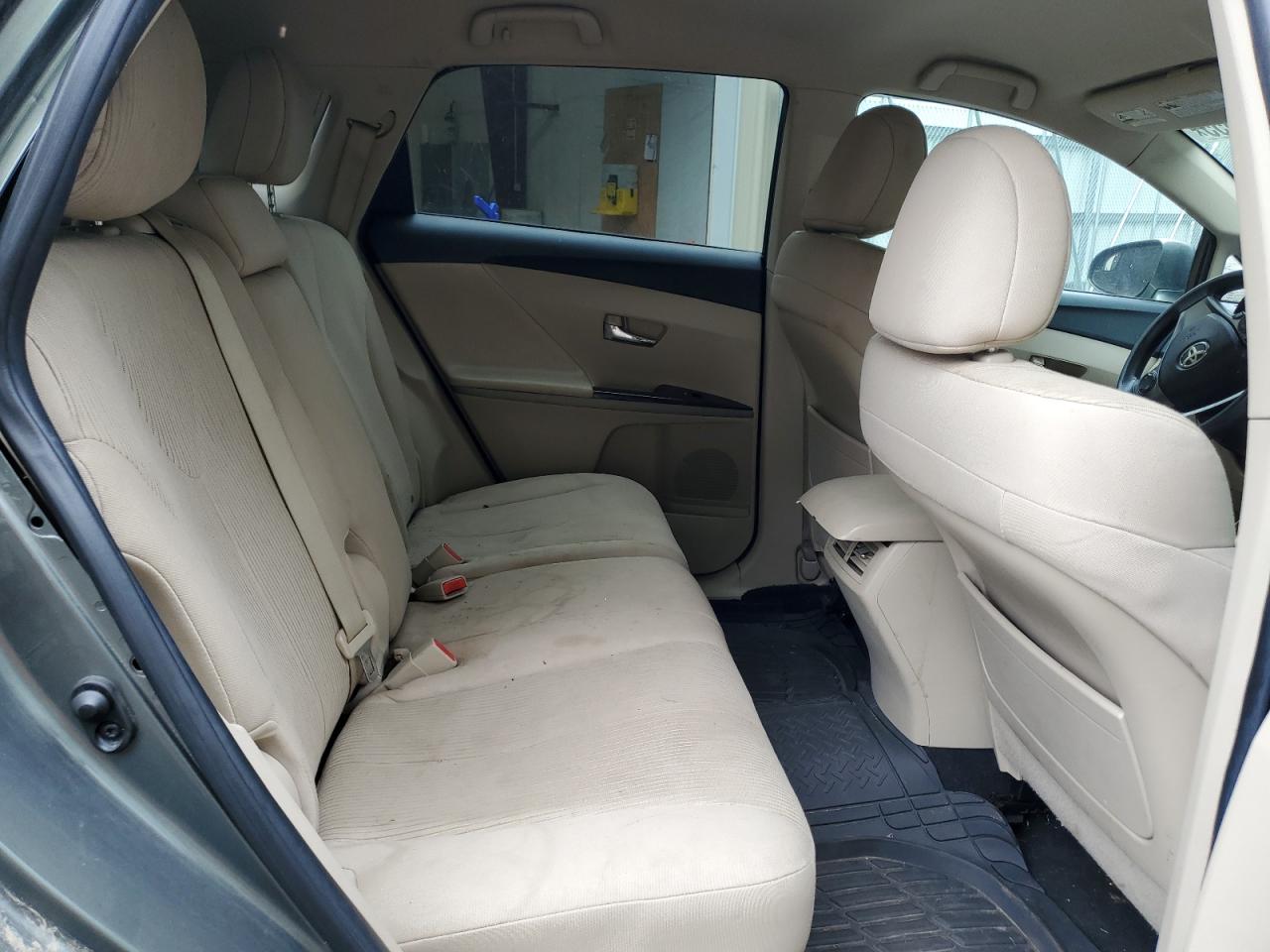2013 Toyota Venza Le VIN: 4T3BA3BB1DU035203 Lot: 61381555